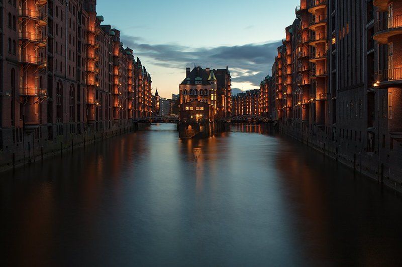 Гамбургские зарисовки фото превью