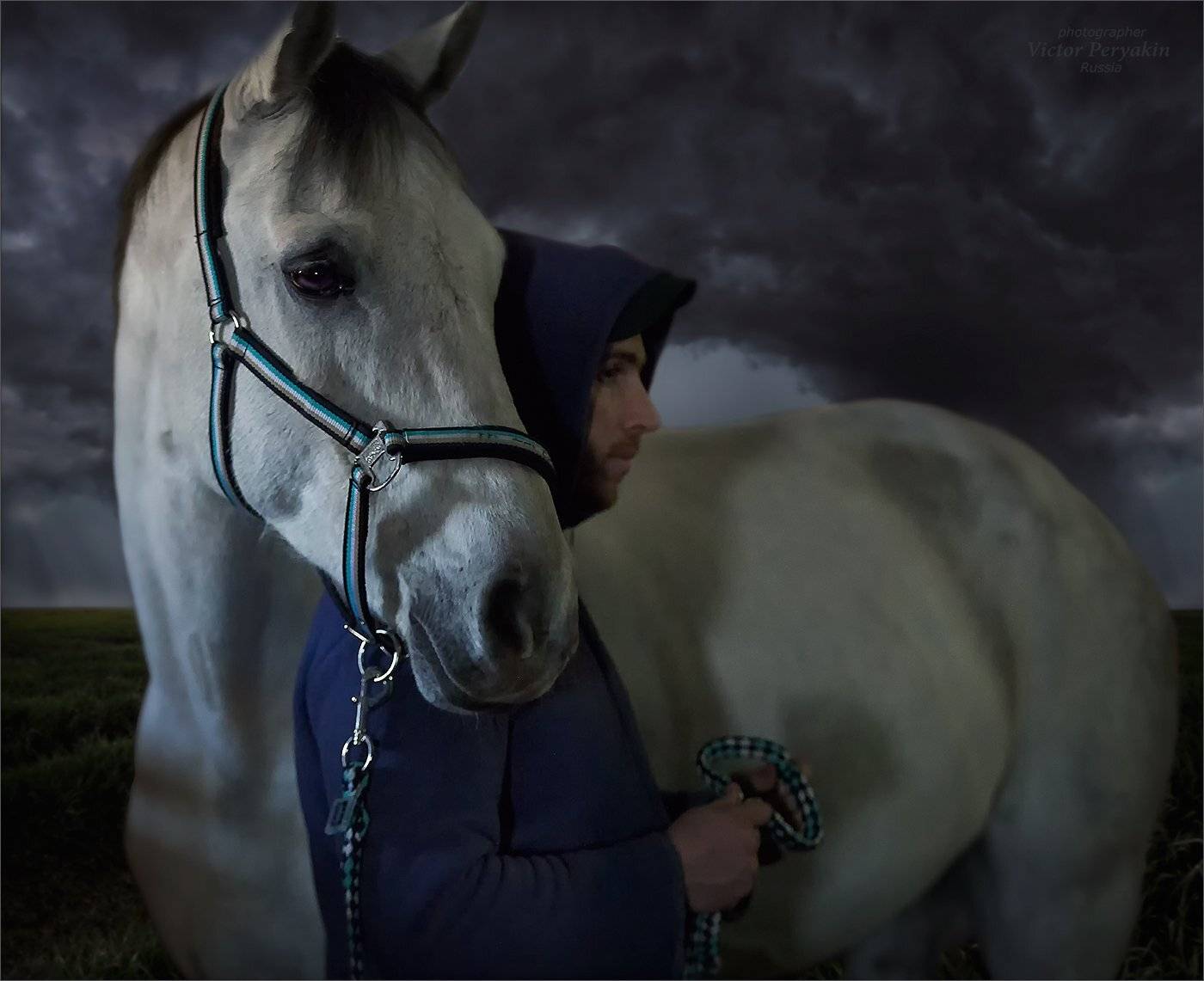 , Виктор Перякин