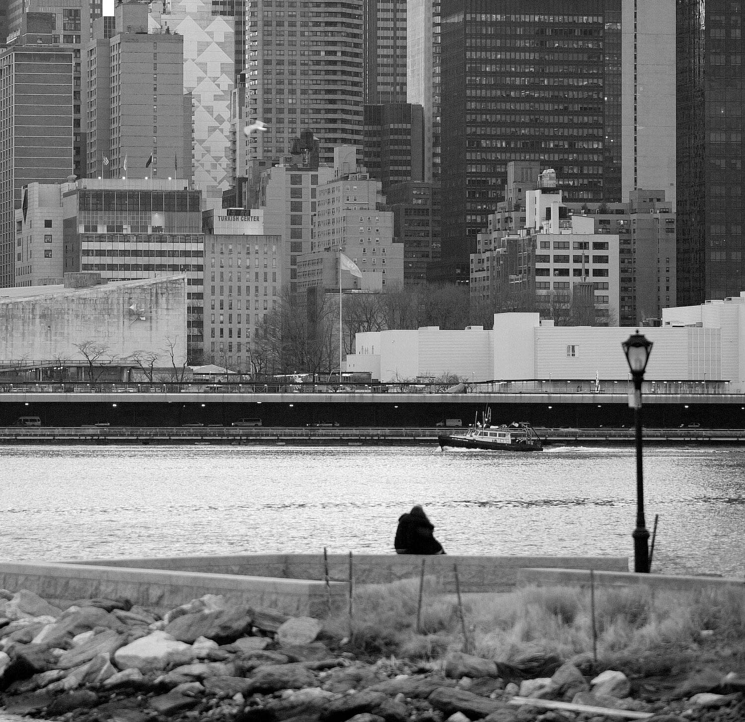 Ч/б перспектива, isamonov