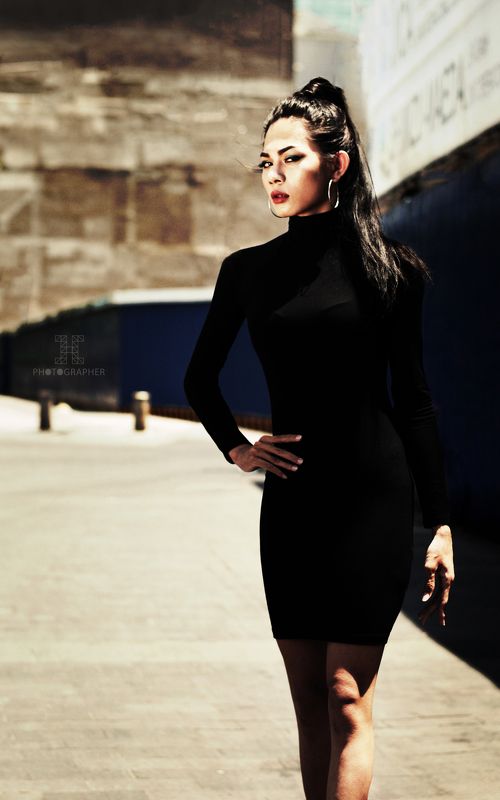 Street Style фото превью