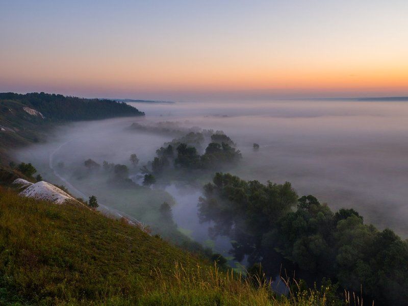 На рассвете фото превью