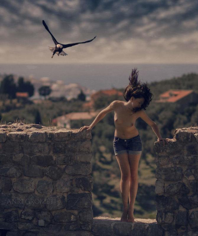 Dreaming to fly... фото превью