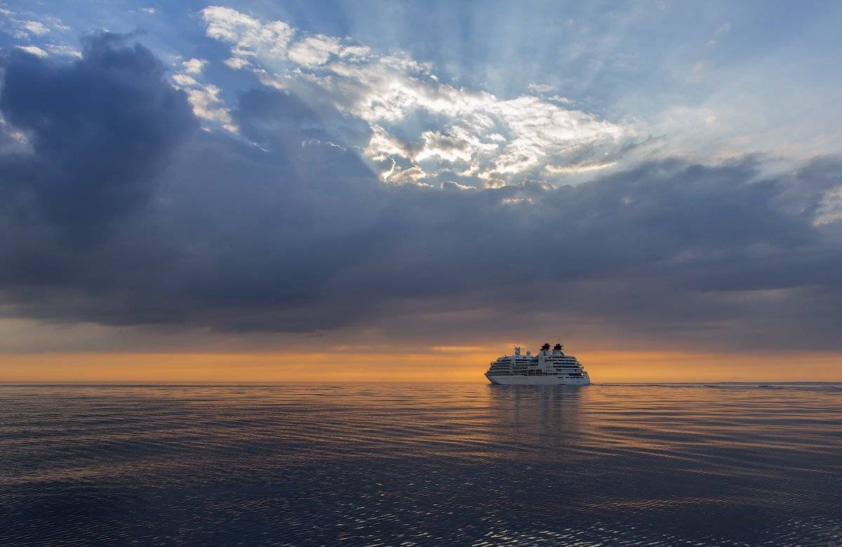 Финский залив., Юрий Чернов