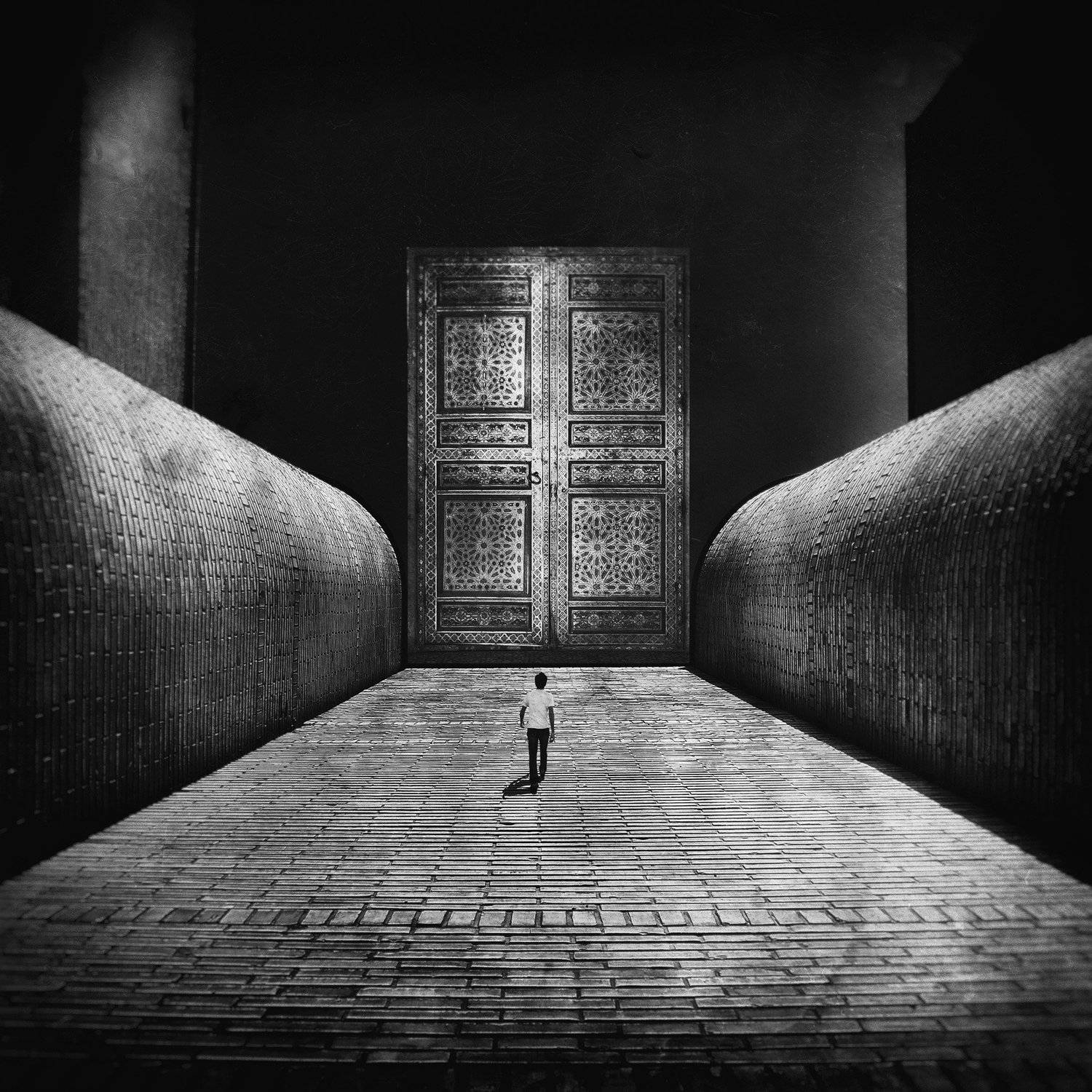 minimal, lines, abstrat, shadow, architecture, human, holography, conceptual, creative,, Milad Safabakhsh