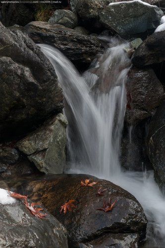 Дорога к Каледонии