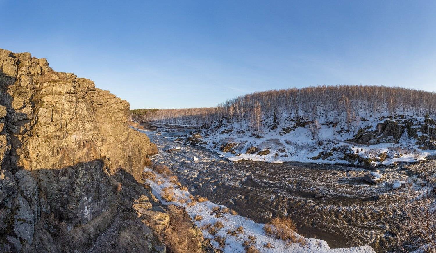ревун урал свердловская область порог исеть, Кемаев Александр