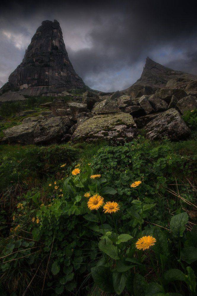 ергаки, горы, саяны, лето, сибирь, Владимир Ляпин