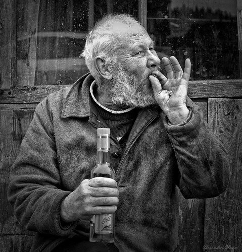 После работы