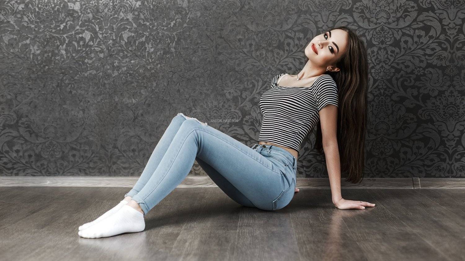 , Антон Харисов