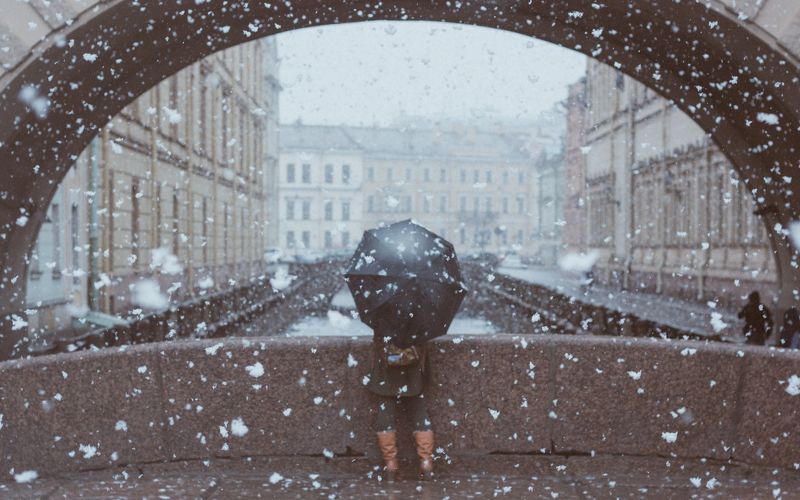 Spring in Saint-Petersburg  фото превью