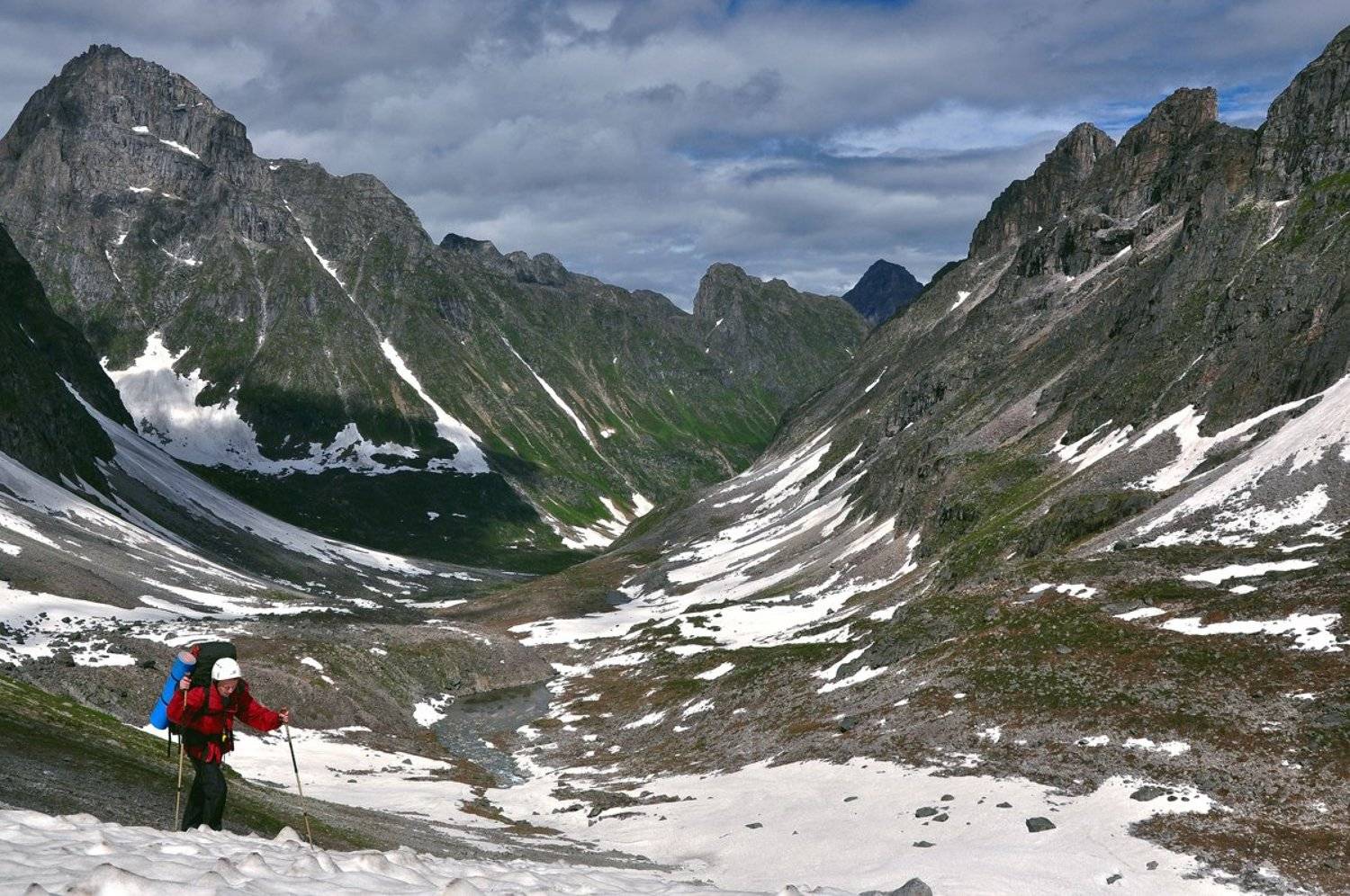 кодар,горы,туман,снег,пейзаж,природа,kodar,mountains,fog,snow,landscape,nature, Дмитрий Ильин