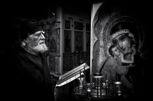 Они всегда за нами наблюдают