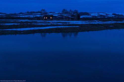 Дом не берегу