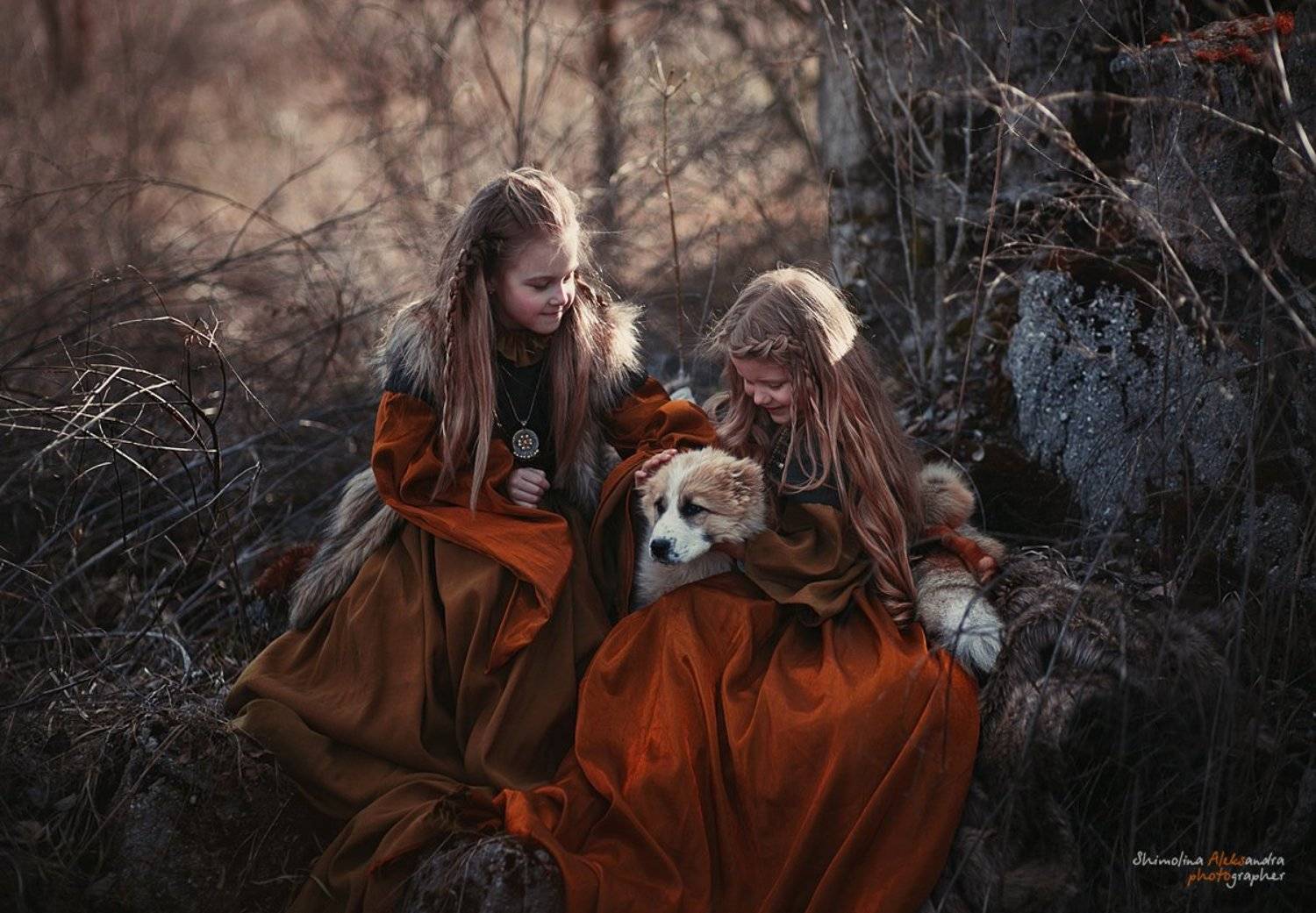 , Александра Шимолина