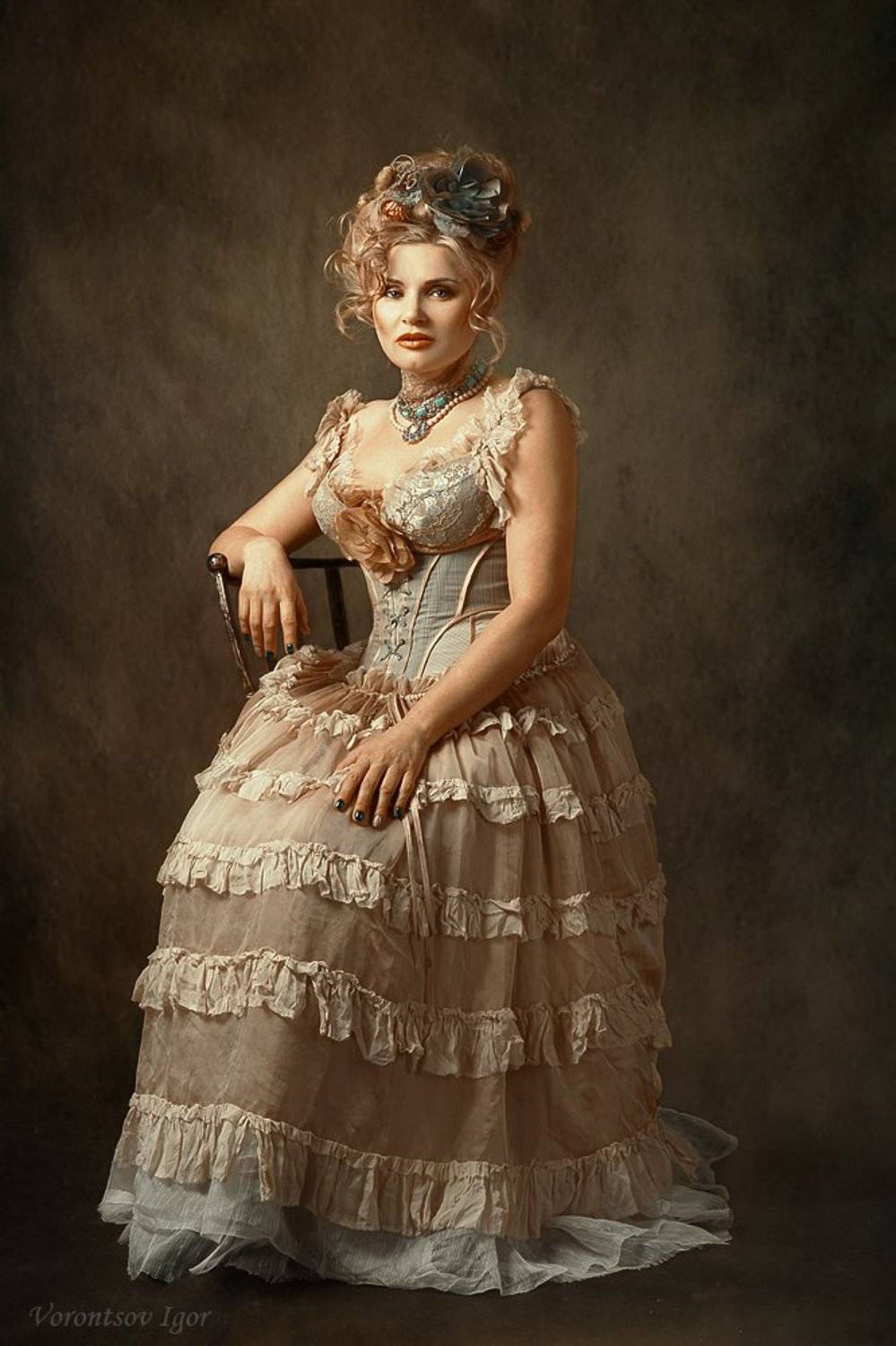 , Воронцов Игорь