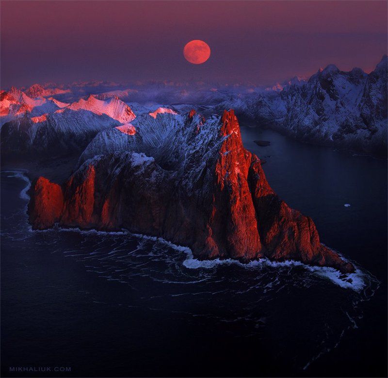 Full moon... фото превью