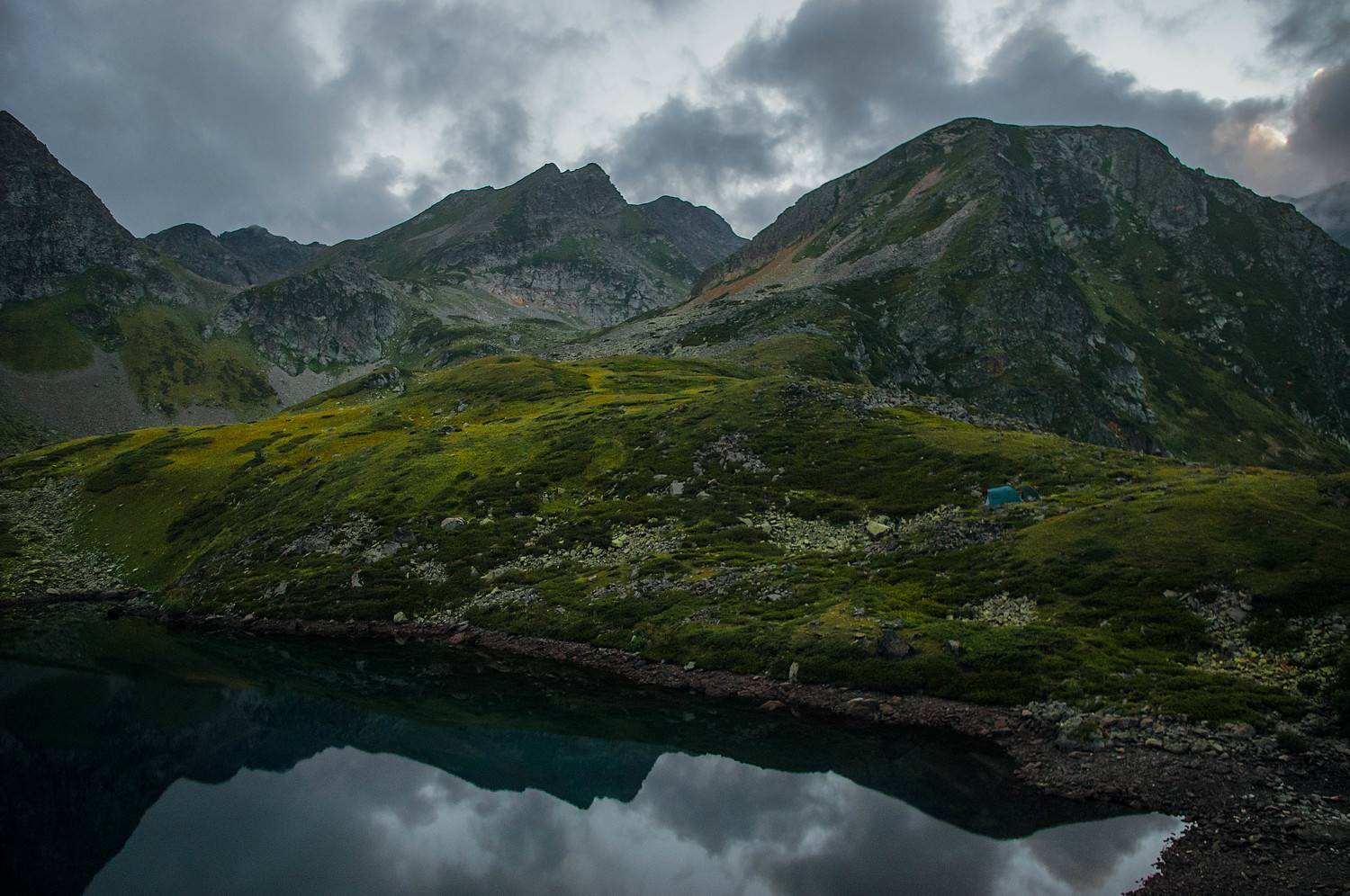 , Иван Гудовцов