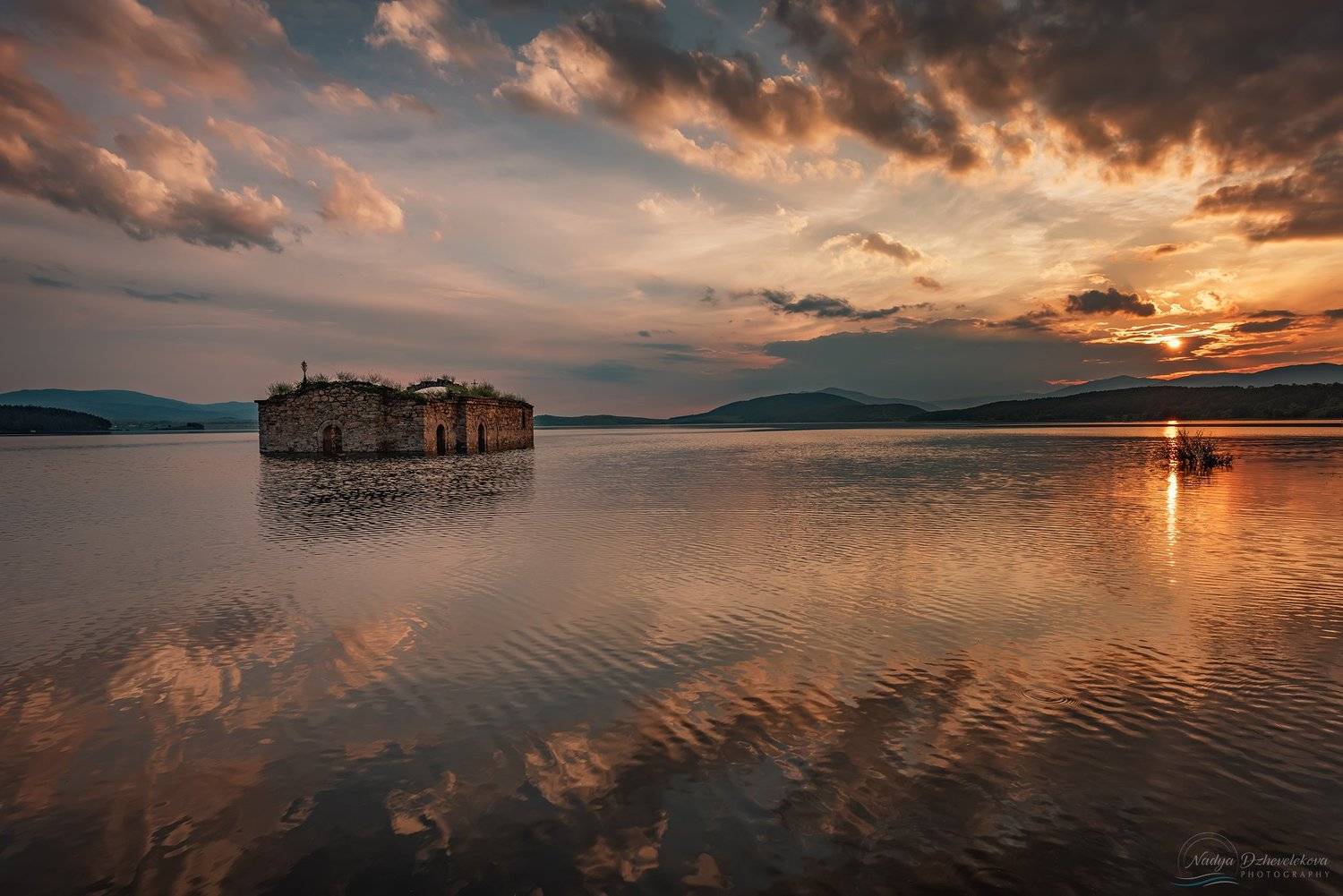 , Надя Джевелекова