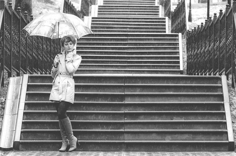 не весеннее настроение фото превью