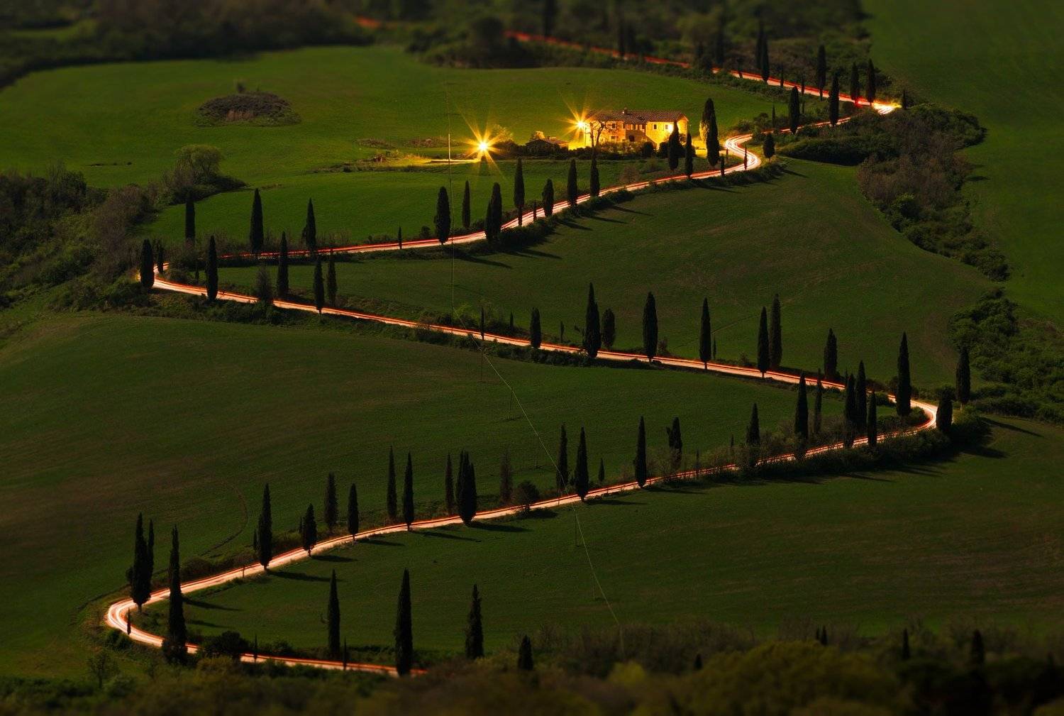 тоскана, Александр Перов