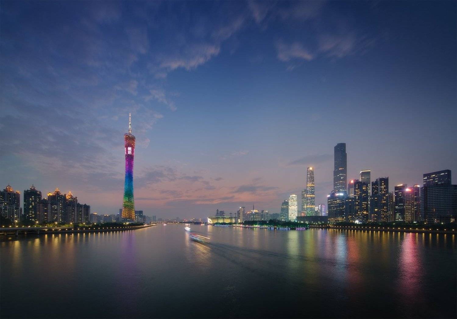 Китай, город, Гуанчжоу, Дмитрий Воронцов