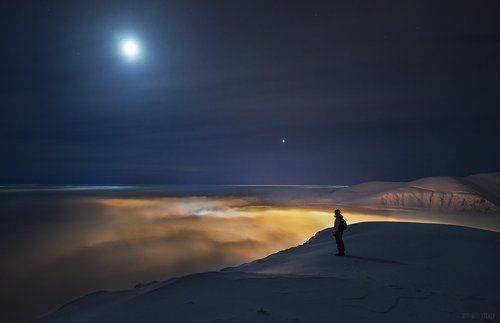 Над облаками