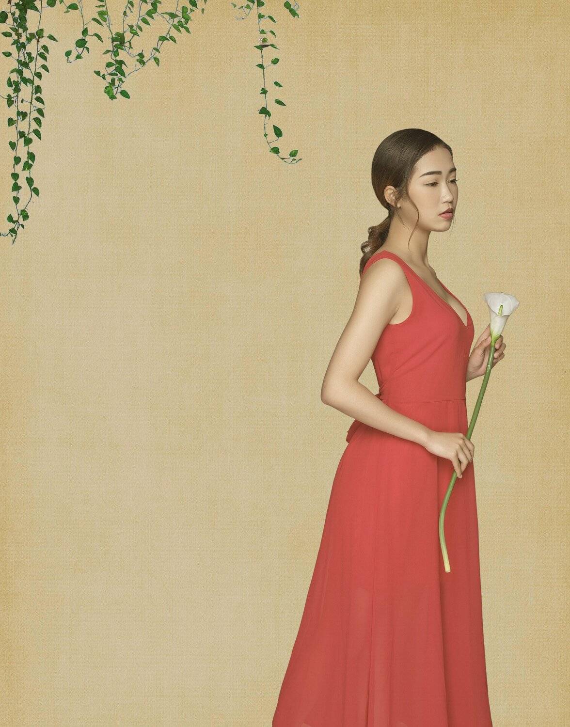 Chinese style, 李怡