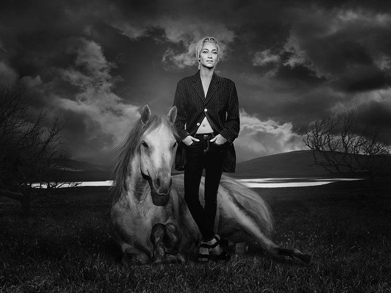 Анна Рин фото превью