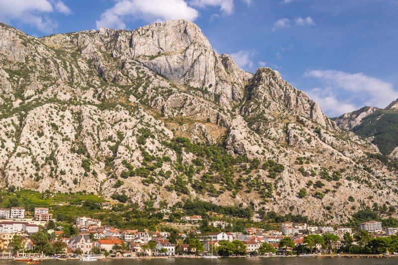 Черногория, Montenegro, остров, Пераст, Perast, Perasto, sea, море, адриатическое, горы, Crna Gora, Црна Гора, CrnaGora, ЦрнаГора, bokakotorska, бухта, Котор, Kotor ... фото превью