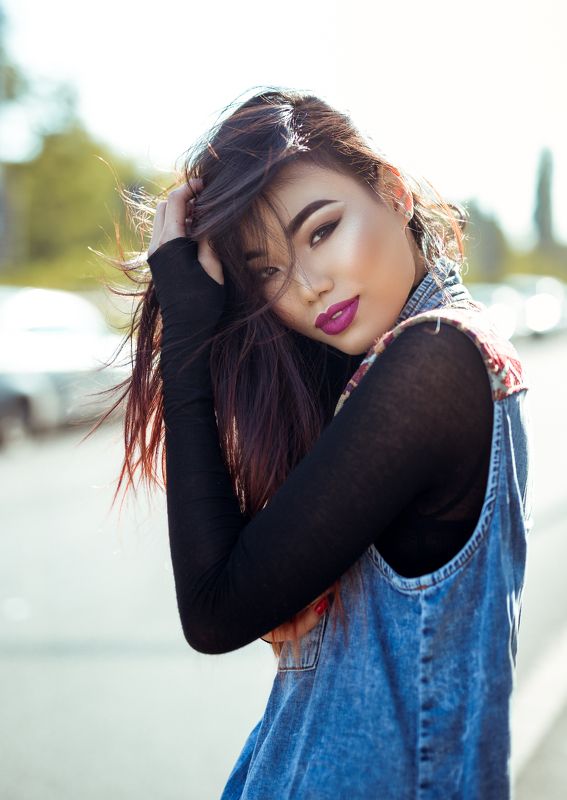 girl, asian, model, beauty, glam, make-up, style, color, photography, people, facebook, follow, instagram, retouch, romania Maya I фото превью