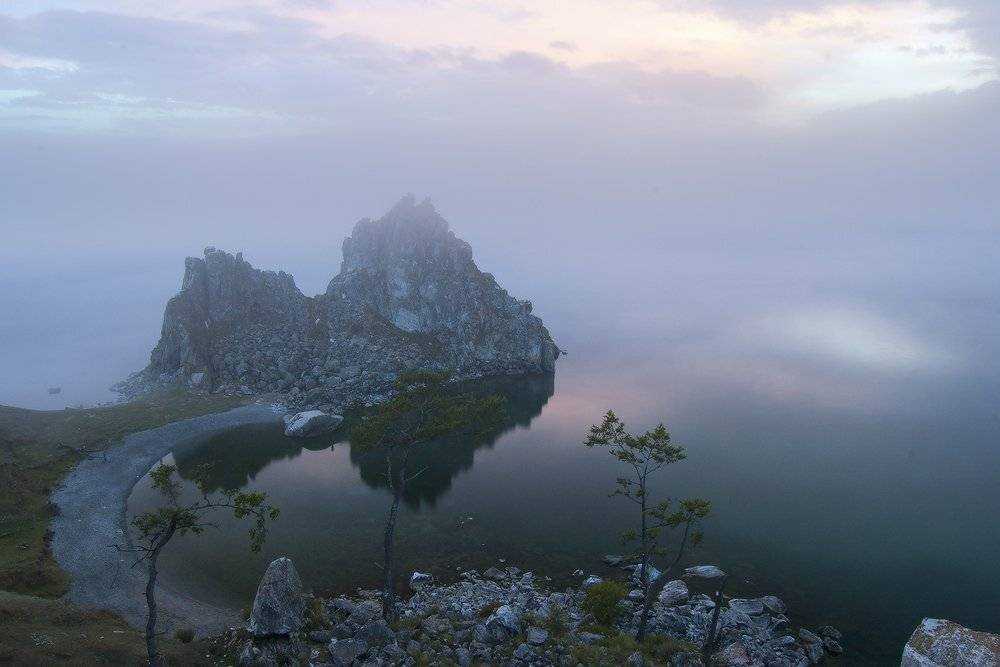 Байкал, Ольхон, Шаманка, Юсупов Александр