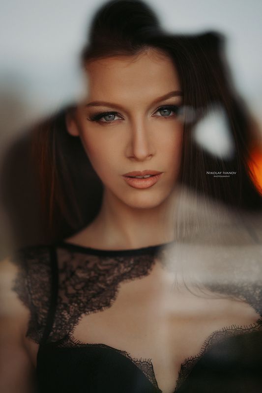 Selfie фото превью