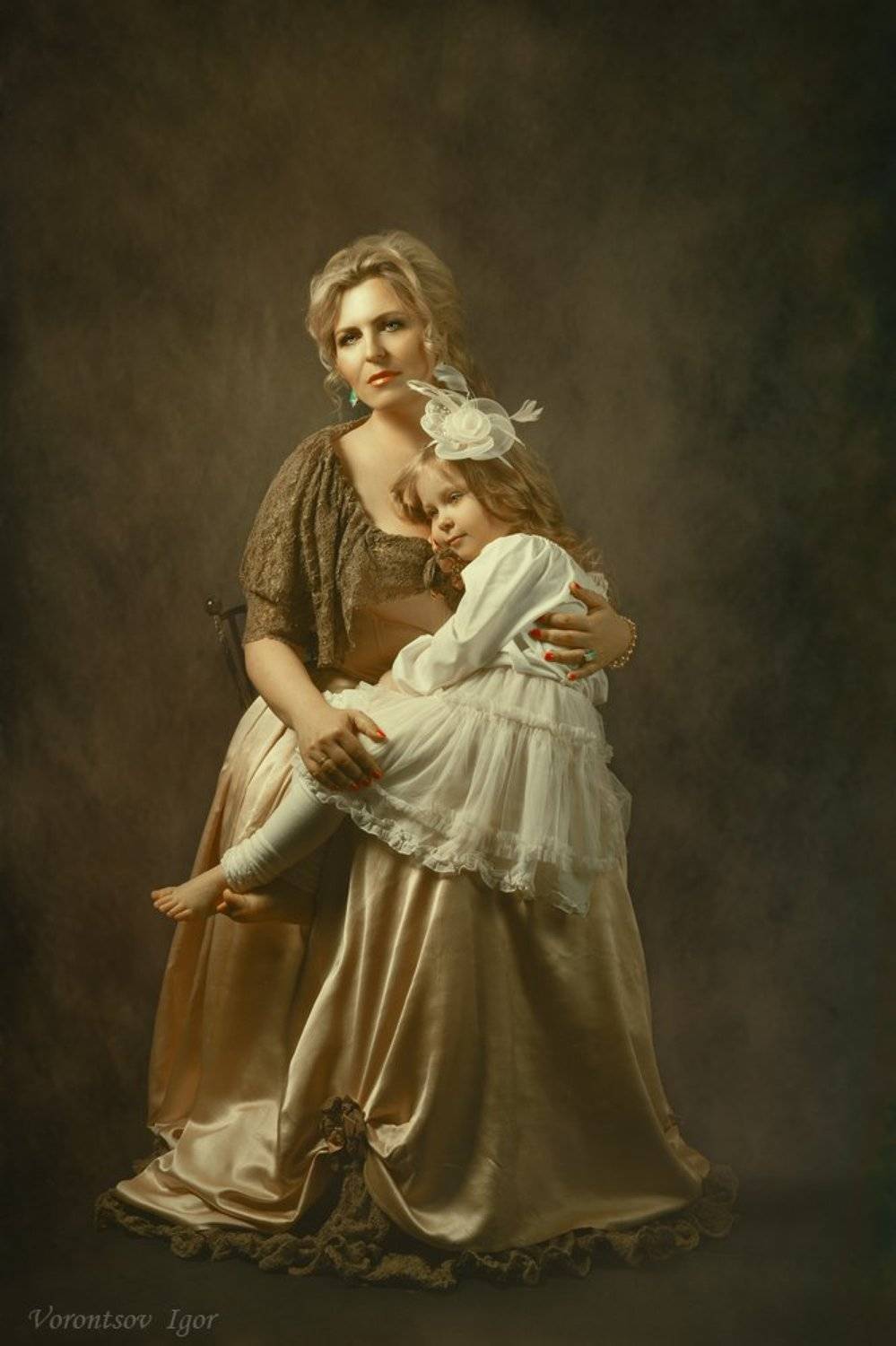 , Воронцов Игорь