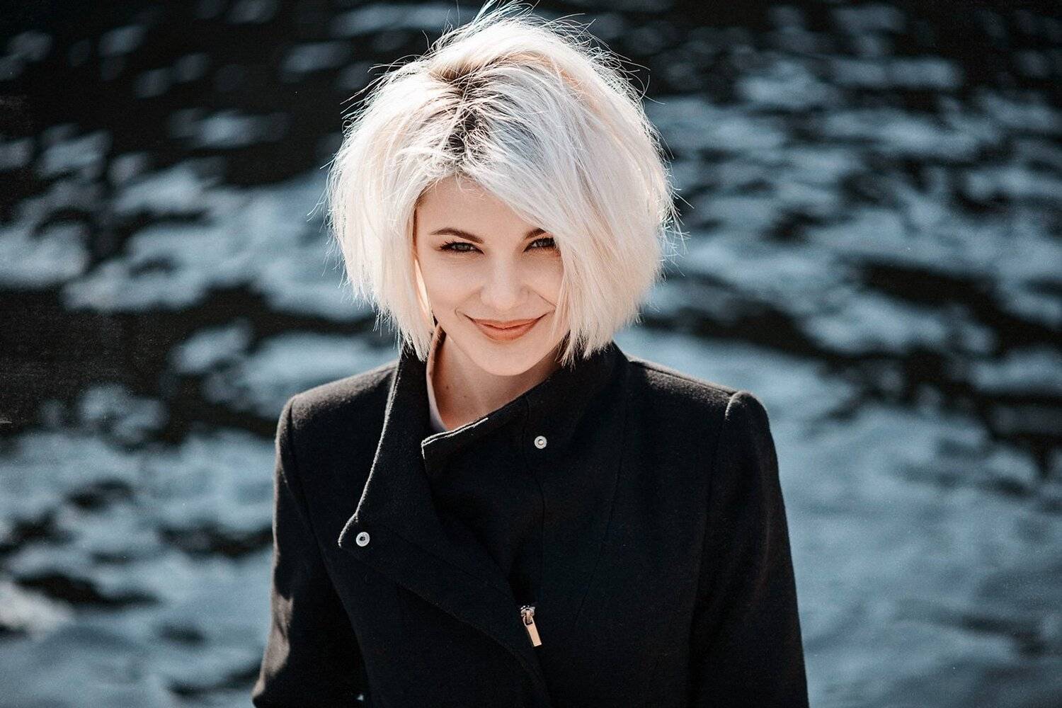 портрет, фото, девушка, графика, Павел Соколов