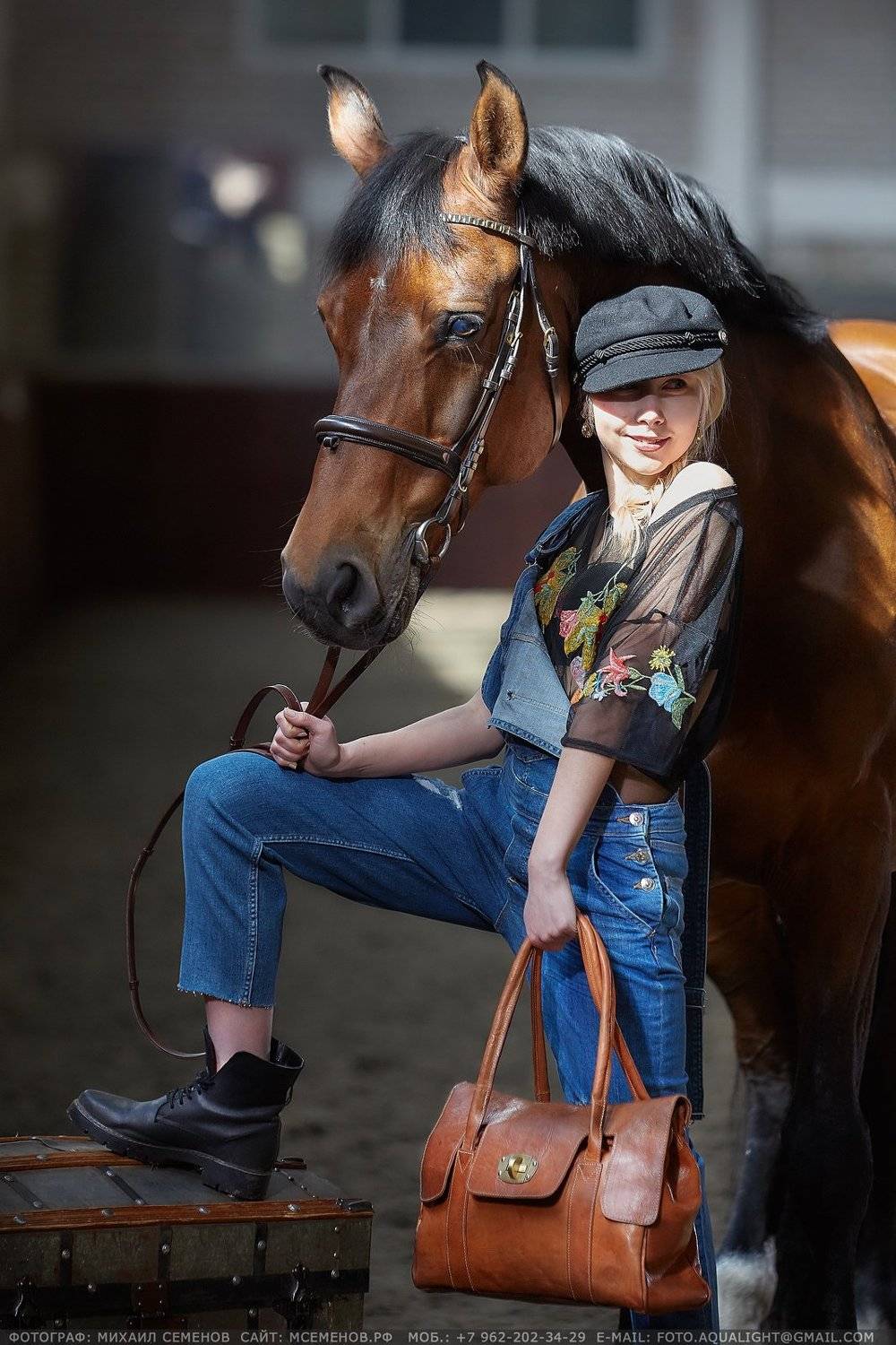 , Михаил Семенов