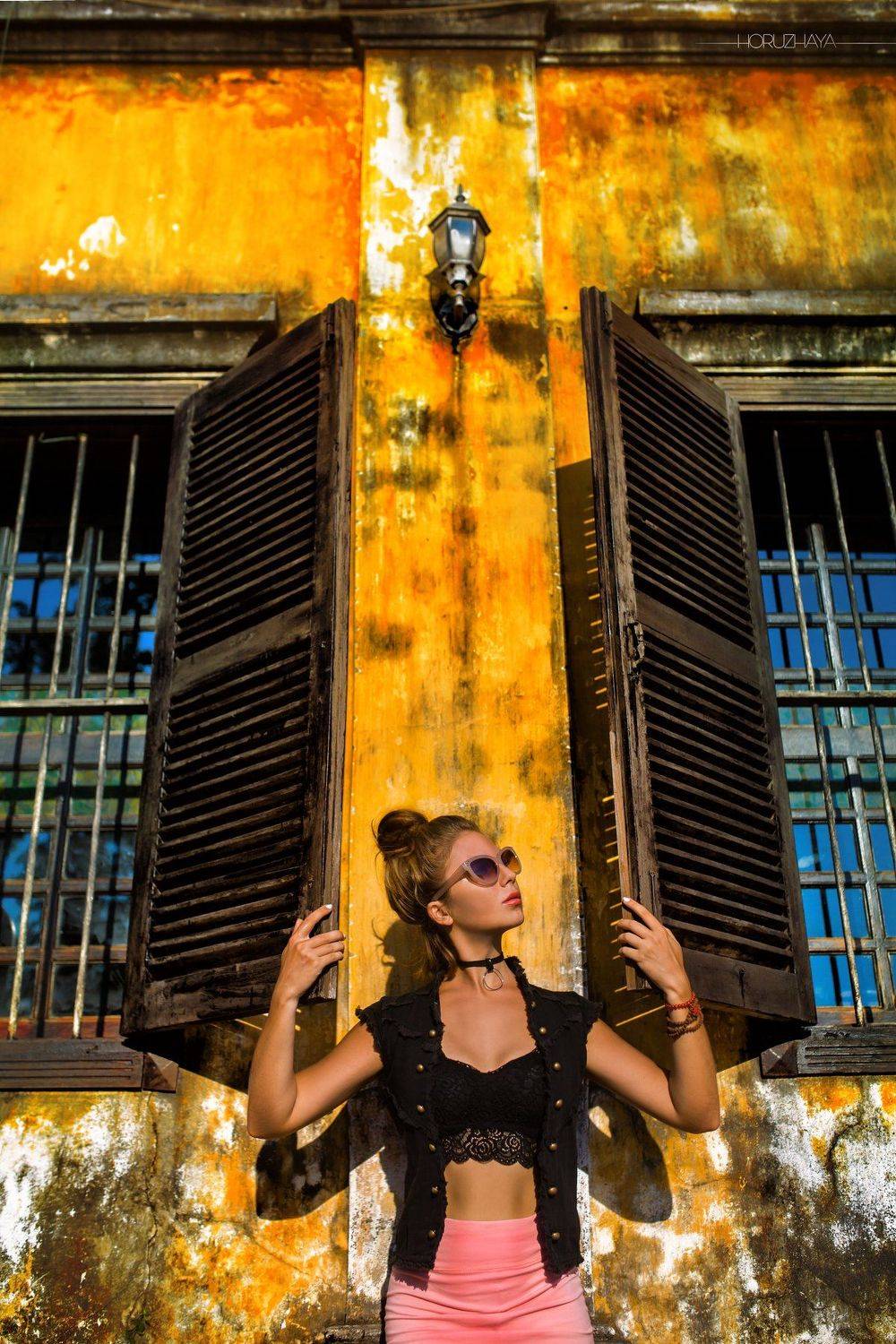 , Евгения Хоружая