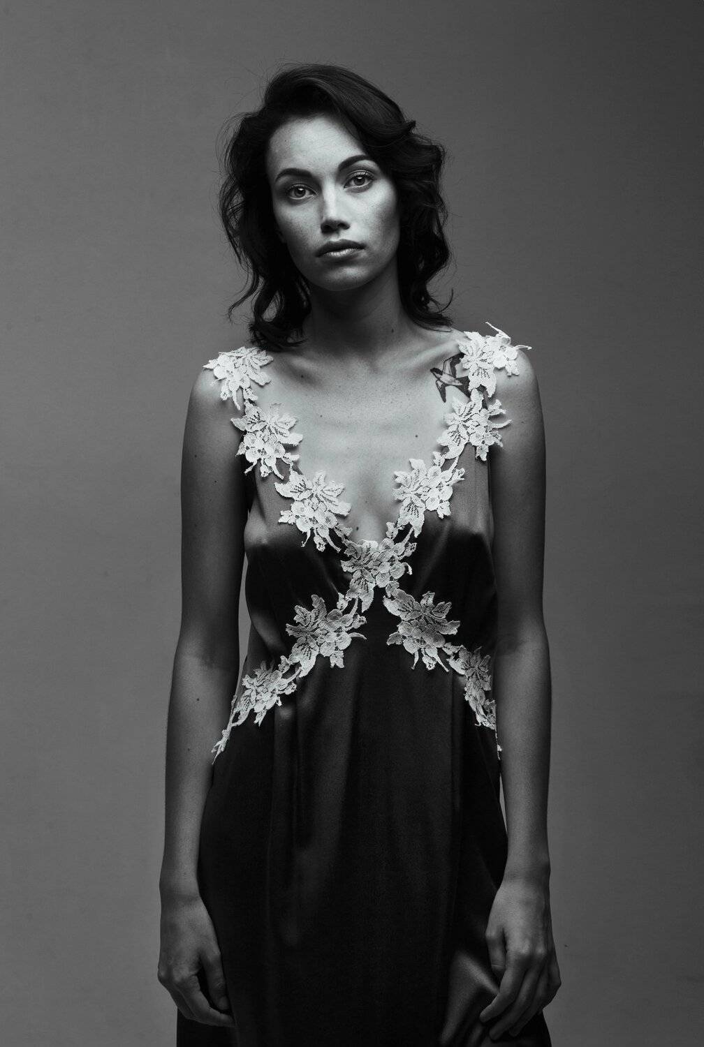 портрет фотография арт модель студия, Наталья Санникова