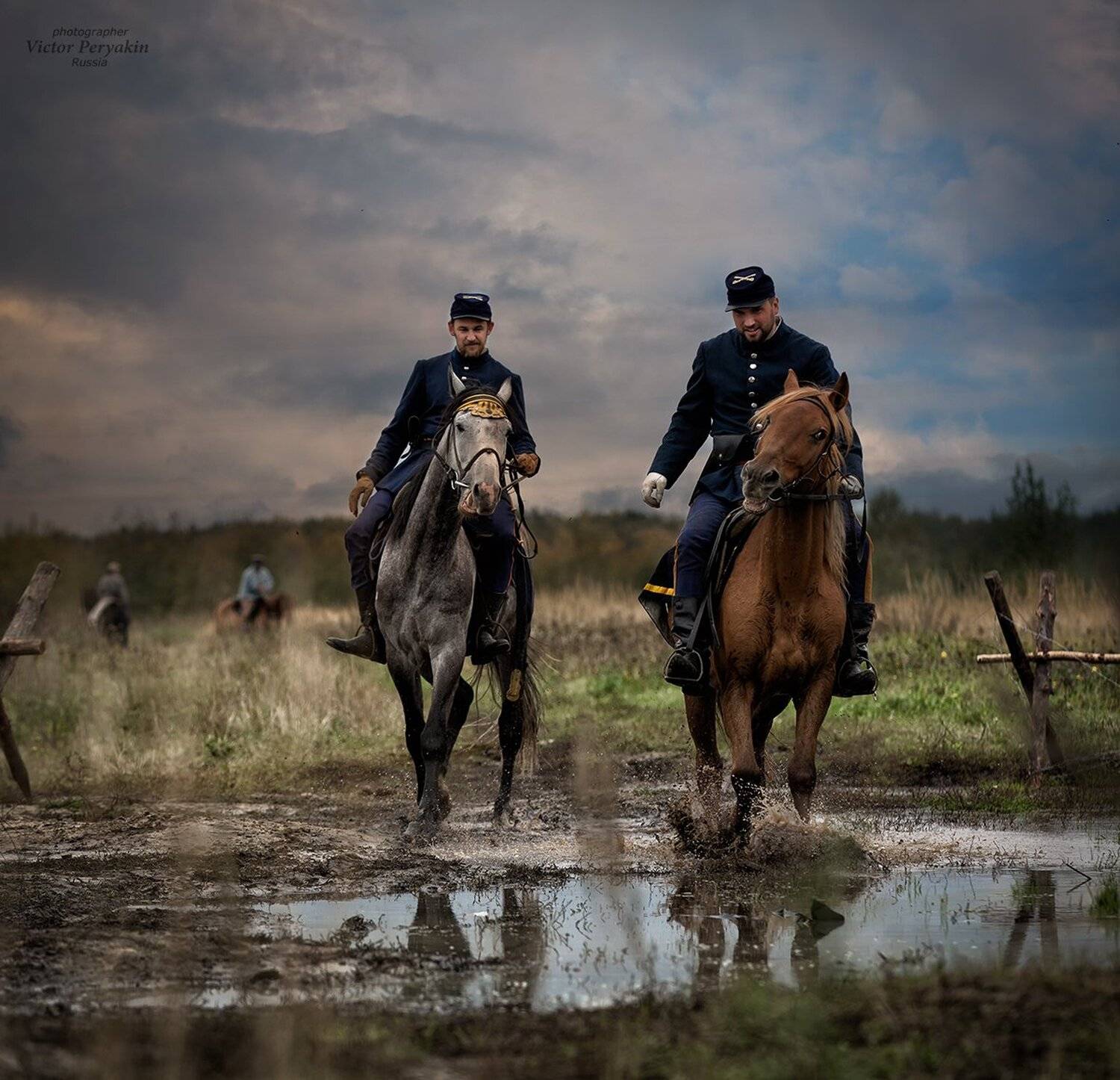 , Виктор Перякин