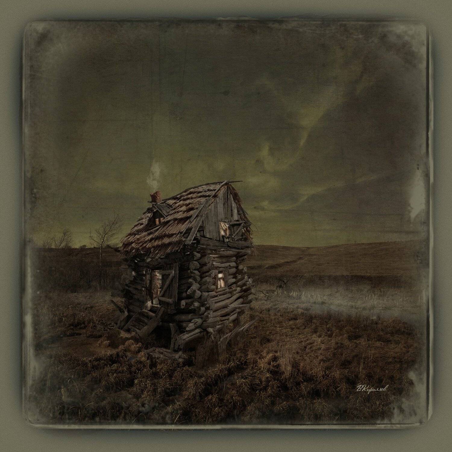 , Виктор Кириллов