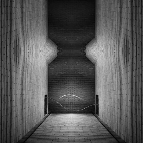 The space in between