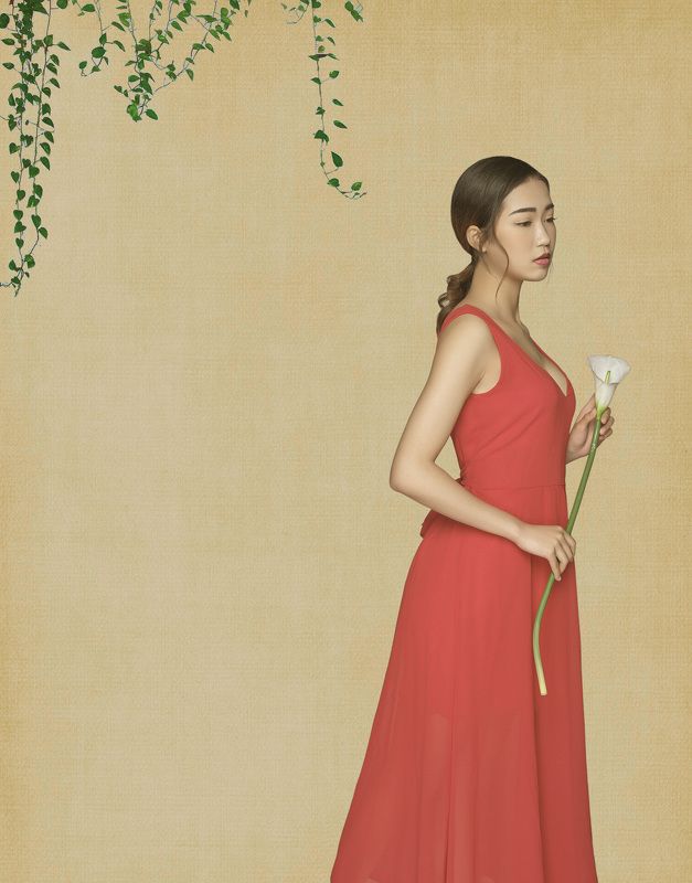 Chinese style фото превью