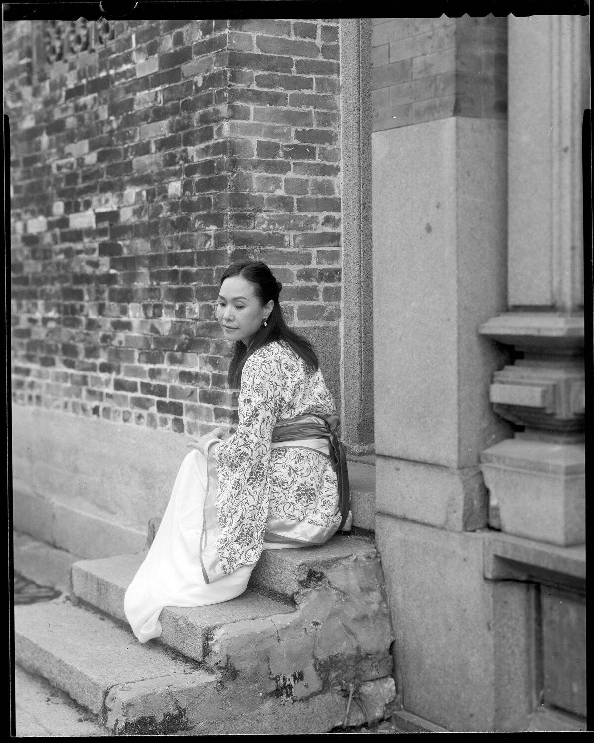 Lager format Portrait, 李怡