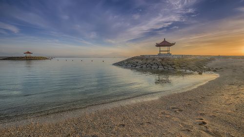 Балийский рассвет.