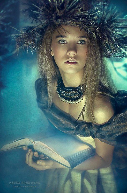 Золотая девочкА... фото превью