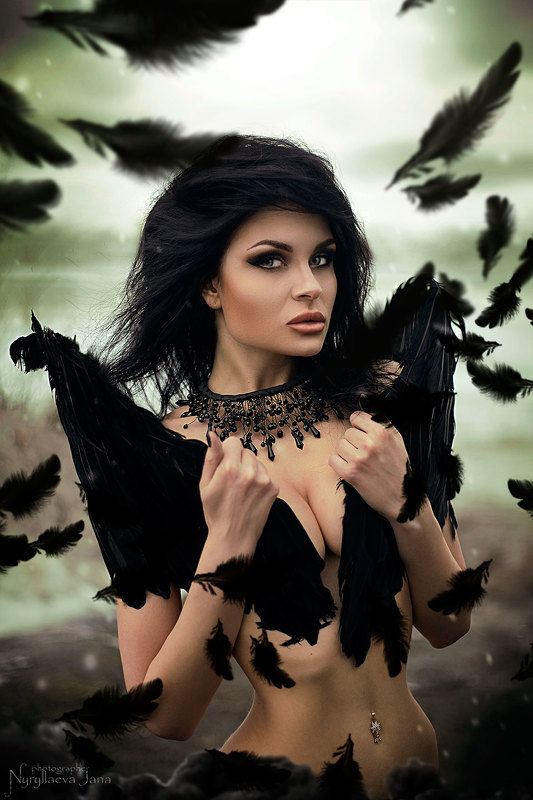 black фото превью