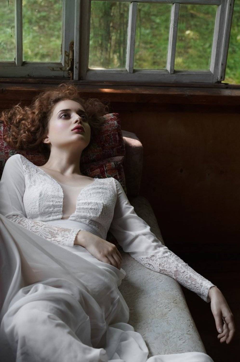 retro, wedding, vogue, classic, dress, girl, summer, Наташа Янкелевич