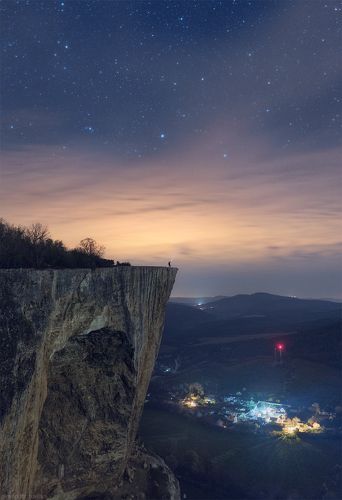 Listening To The Silence