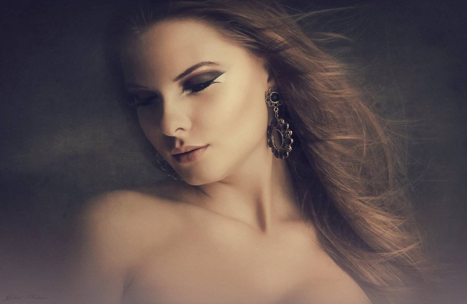 portrait, Gabriel Tudosescu EFIAP