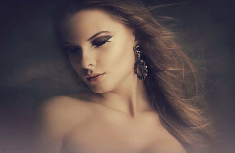 portrait Angel фото превью