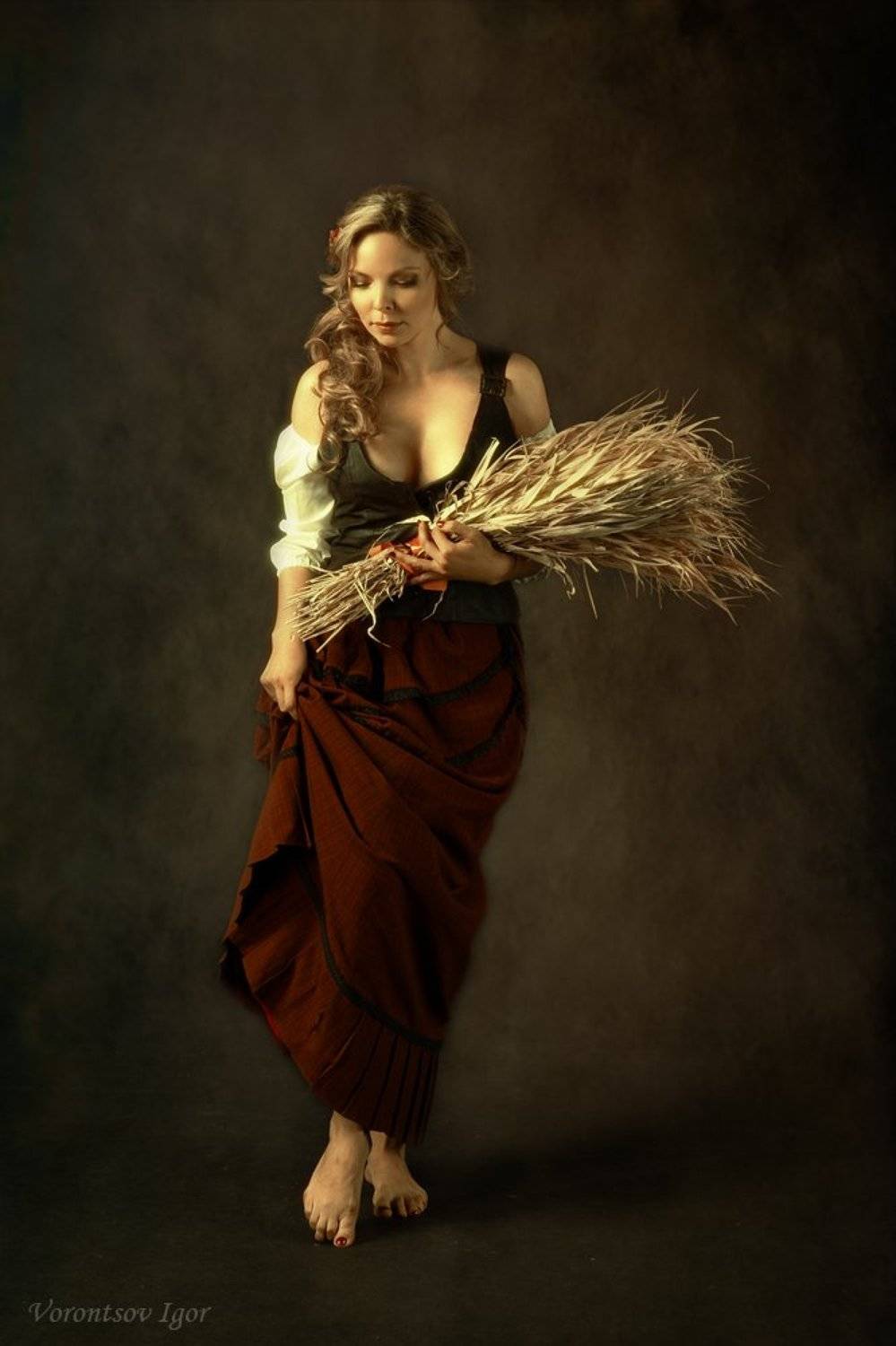 , Воронцов Игорь